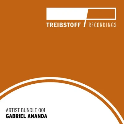 Gabriel Ananda Treibstoff Artist Bundle - Gabriel Ananda