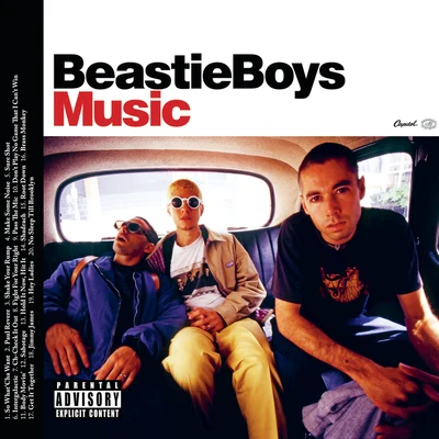 Beastie Boys Beastie Boys Music