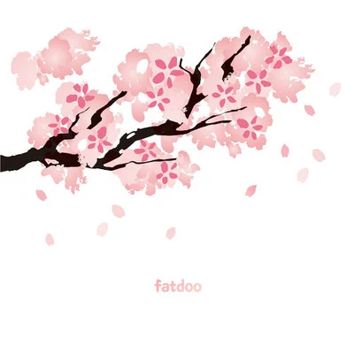 FatDoo 벚꽃 노래 blossom