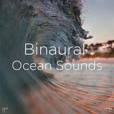 Ocean Waves for Sleep/Ocean Sounds !! Binaural Ocean Sounds !!