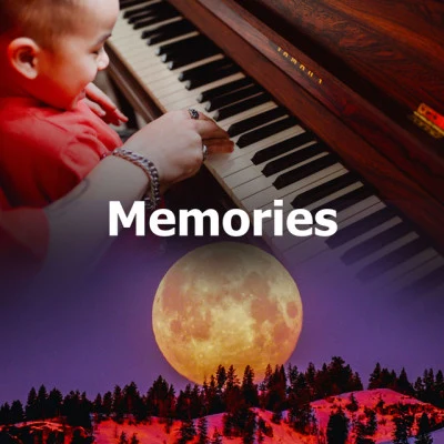 Piano Love Songs/Musica Para Dormir Bebes/Nature Sounds Piano Memories