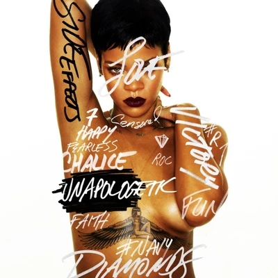 Rihanna Unapologetic (Deluxe Version)