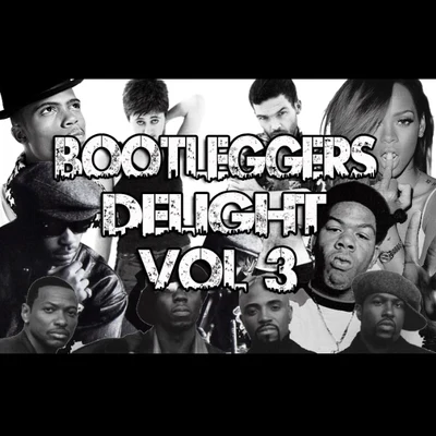 Dave Owen Bootleggers Delight Vol. 3