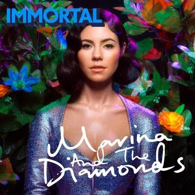 Marina and the Diamonds Immortal