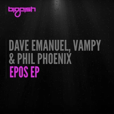 Dave Emanuel/Vampy Epos EP