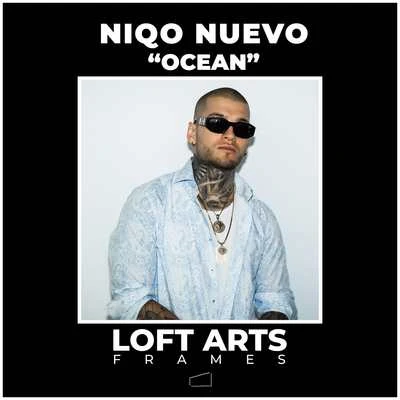 Niqo Nuevo Ocean (Loft Arts Frames)