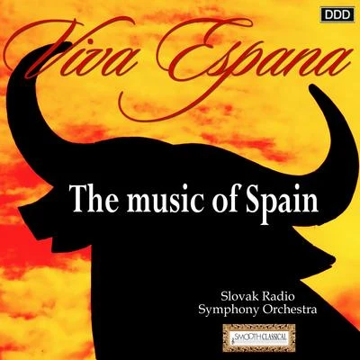 Kenneth Jean/Slovak Radio Symphony Orchestra Viva Espana: The Music of Spain