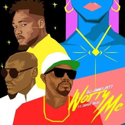 Dj Jimmy Jatt Worry Me (feat. Buju & 2baba)