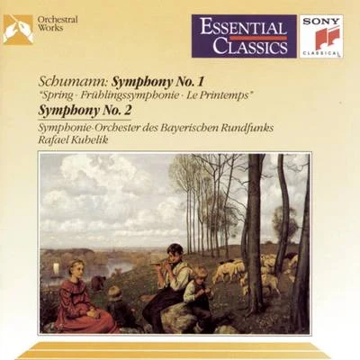 Symphonieorchester des Bayerischen Rundfunks Schumann:Symphonies Nos. 1 & 2