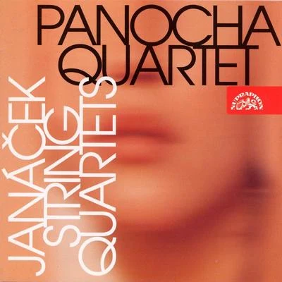 Panocha Quartet Janacek: String Quartets Nos. 1 & 2