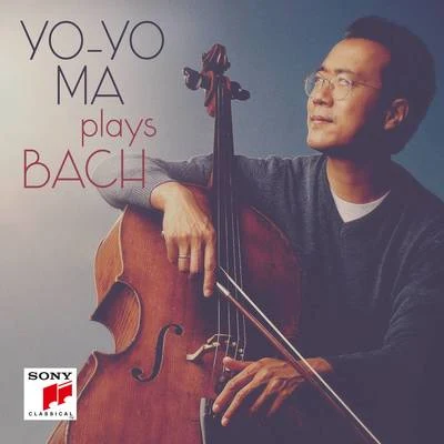 Yo-Yo Ma Yo-Yo Ma Plays Bach