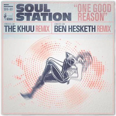 Soul Station/Zhana one good reason [the KH UU Ben he深刻體會remixes]