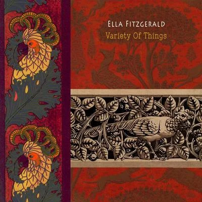 Ella Fitzgerald/Louis Armstrong/Ella Fitzgerald and The Ink Spots Variety Of Things