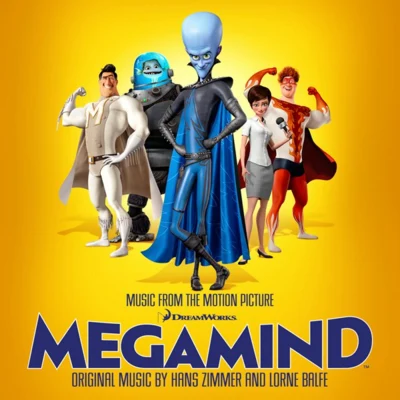 Hans Zimmer Megamind (Music from the Motion Picture)