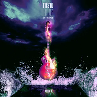 Tiesto/Stevie Appleton BLUE (Acoustic)