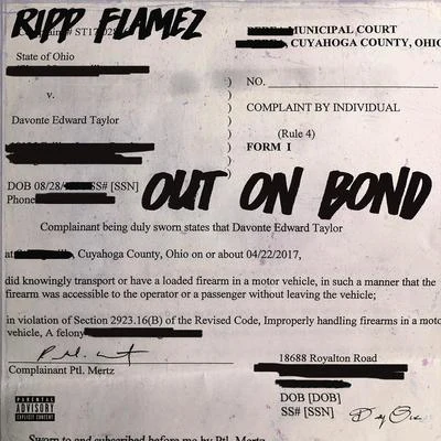 Ripp Flamez Out On Bond