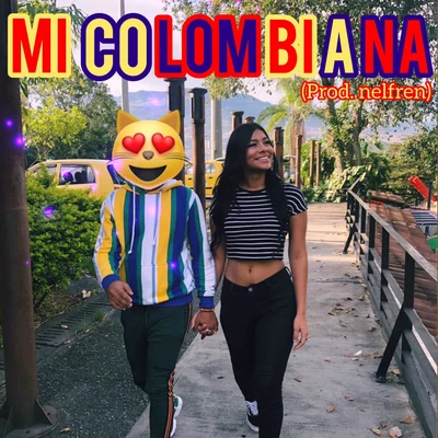 Felo Blonck Mi Colombiana