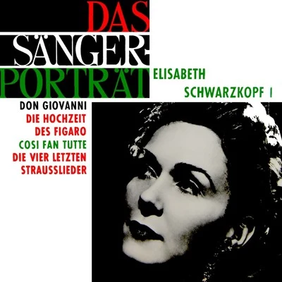 Elisabeth Schwarzkopf/London Philharmonic Orchestra/John Pritchard Das Sängerportrat