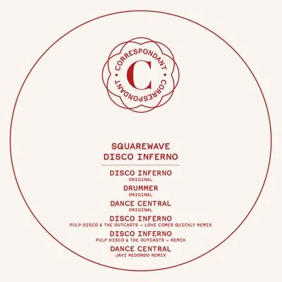 Squarewave Disco Inferno EP