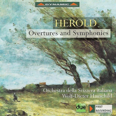 Orchestra della svizzera italiana HEROLD: Overtures and Symphonies