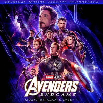 Alan Silvestri Avengers: Endgame (Original Motion Picture Soundtrack)