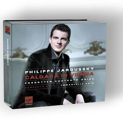 Concerto Koln/Philippe Jaroussky/Emmanuelle Haïm Caldara : Opera Arias