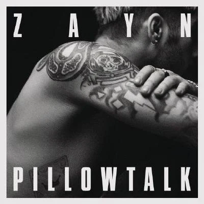 ZAYN PILLOWTALK