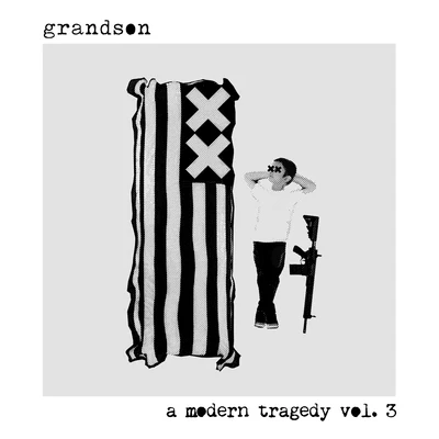 Grandson a modern tragedy vol. 3