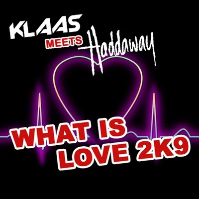 Klaas/Haddaway What Is Love 2K9