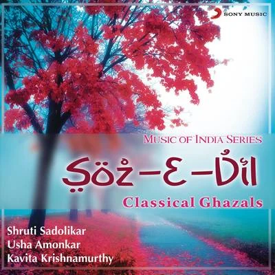 Shruti Sadolikar/Kavita Krishnamurthy Soz-E-Dil