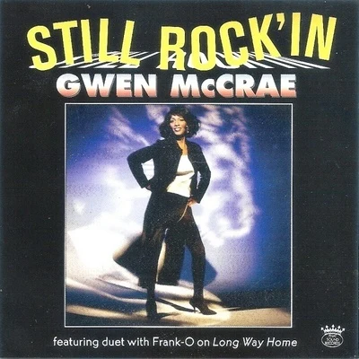 Gwen McCrae Still Rockin'