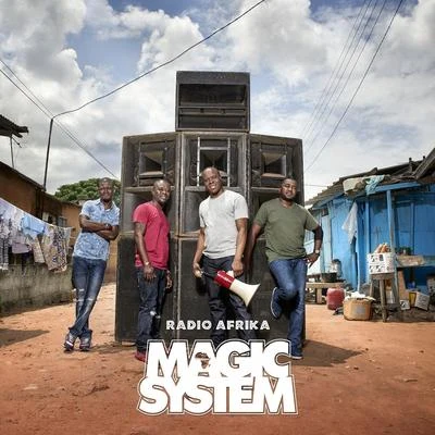 Magic System Radio Afrika