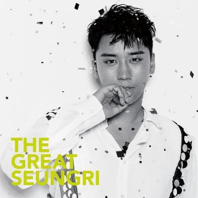 胜利 THE GREAT SEUNGRI (Japanese Ver.)