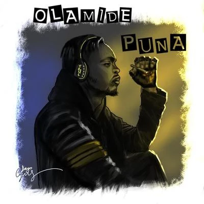 Olamide Puna (Freestyle)