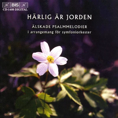 Lahti Symphony Orchestra BELOVED SWEDISH PSALM MELODIES