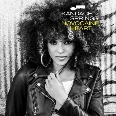 Kandace Springs Novocaine Heart (Paul ODuffy Remix)