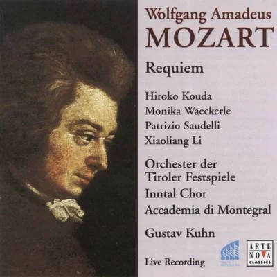 Gustav Kuhn Mozart: Requiem