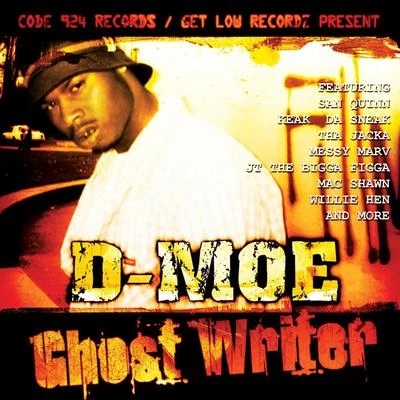 D-Moe Ghost Writer