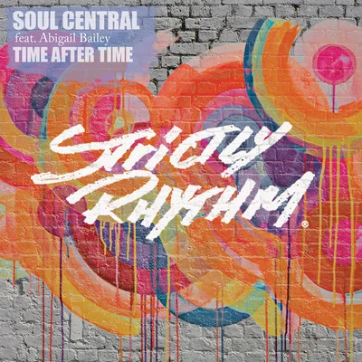 Soul Central/Abigail Bailey Time After Time (feat. Abigail Bailey)