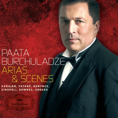 Paata Burchuladze Paata Burchuladze Arias and Scenes