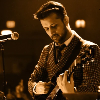 Atif Aslam Aadat of Atif Aslam