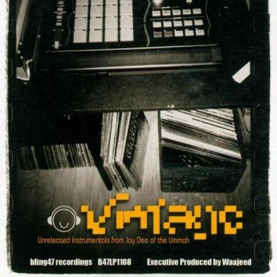 J Dilla Vintage: Unreleased Instrumental Series, Vol. 2