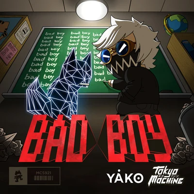 Tokyo Machine/Yako BAD BOY