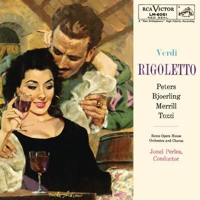 Jonel Perlea Verdi: Rigoletto (Highlights)