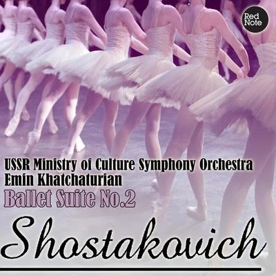 USSR Ministry of Culture Symphony Orchestra Shostakovich: Ballet Suite No.2