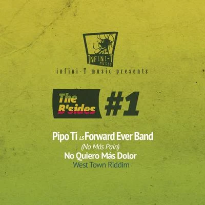 Pipo Ti No Quiero Más DolorNo Más Pain (West Town Riddim) [feat. Forward Ever Band]