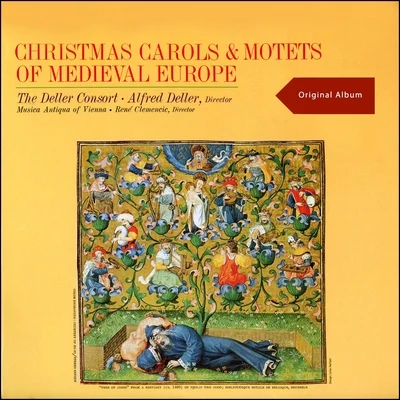 The Deller Consort Christmas Carols and Motets of Medieval Europe