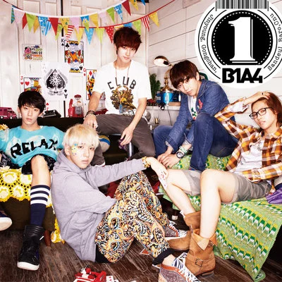 B1A4 1 