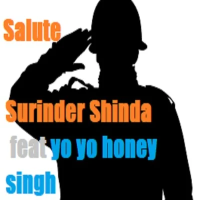 Surinder Shinda Salute