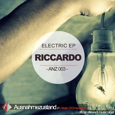 Riccardo Electric EP